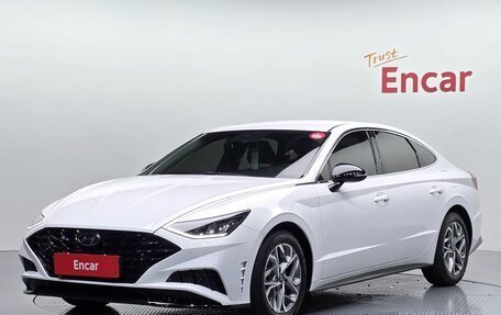Hyundai Sonata VIII, 2022 год, 1 960 000 рублей, 1 фотография