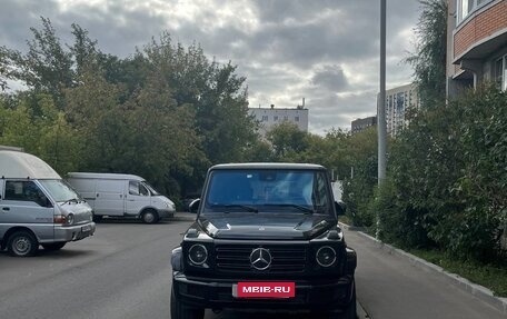 Mercedes-Benz G-Класс W463 рестайлинг _iii, 2021 год, 13 900 000 рублей, 2 фотография