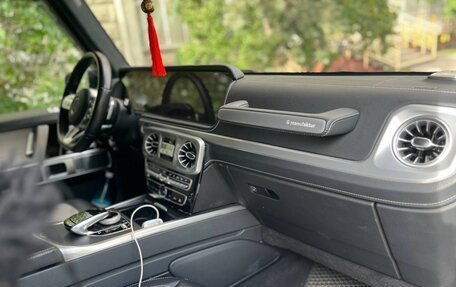 Mercedes-Benz G-Класс W463 рестайлинг _iii, 2021 год, 13 900 000 рублей, 9 фотография