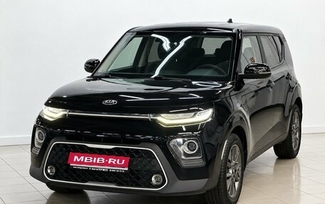 KIA Soul III, 2019 год, 1 730 000 рублей, 1 фотография