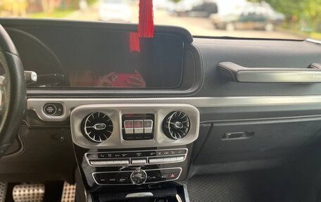 Mercedes-Benz G-Класс W463 рестайлинг _iii, 2021 год, 13 900 000 рублей, 16 фотография