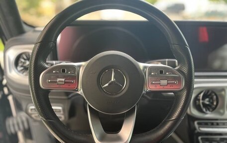 Mercedes-Benz G-Класс W463 рестайлинг _iii, 2021 год, 13 900 000 рублей, 11 фотография