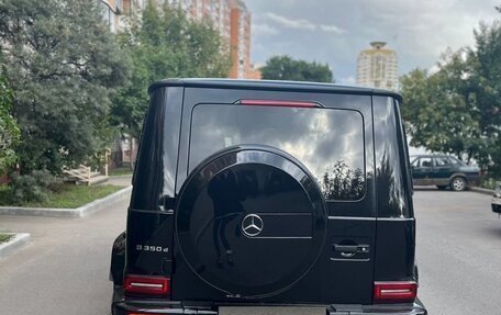 Mercedes-Benz G-Класс W463 рестайлинг _iii, 2021 год, 13 900 000 рублей, 7 фотография