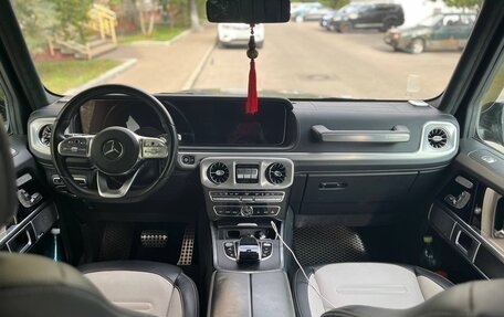 Mercedes-Benz G-Класс W463 рестайлинг _iii, 2021 год, 13 900 000 рублей, 10 фотография