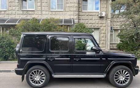 Mercedes-Benz G-Класс W463 рестайлинг _iii, 2021 год, 13 900 000 рублей, 3 фотография