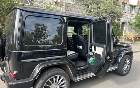 Mercedes-Benz G-Класс W463 рестайлинг _iii, 2021 год, 13 900 000 рублей, 6 фотография
