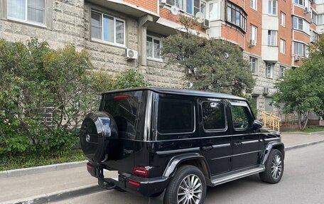 Mercedes-Benz G-Класс W463 рестайлинг _iii, 2021 год, 13 900 000 рублей, 4 фотография