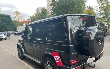 Mercedes-Benz G-Класс W463 рестайлинг _iii, 2021 год, 13 900 000 рублей, 5 фотография