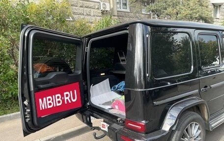 Mercedes-Benz G-Класс W463 рестайлинг _iii, 2021 год, 13 900 000 рублей, 13 фотография