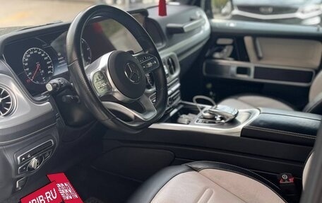 Mercedes-Benz G-Класс W463 рестайлинг _iii, 2021 год, 13 900 000 рублей, 8 фотография