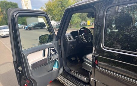 Mercedes-Benz G-Класс W463 рестайлинг _iii, 2021 год, 13 900 000 рублей, 18 фотография