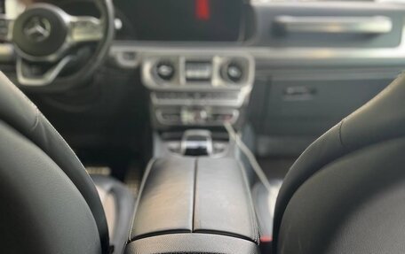 Mercedes-Benz G-Класс W463 рестайлинг _iii, 2021 год, 13 900 000 рублей, 19 фотография