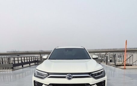SsangYong Korando, 2022 год, 1 820 010 рублей, 3 фотография