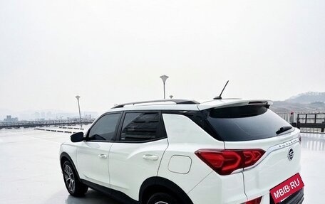 SsangYong Korando, 2022 год, 1 820 010 рублей, 2 фотография