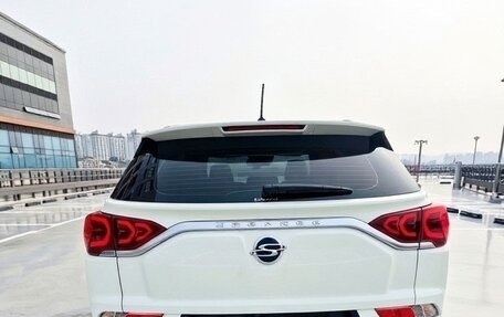 SsangYong Korando, 2022 год, 1 820 010 рублей, 4 фотография