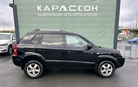 Hyundai Tucson III, 2006 год, 777 000 рублей, 4 фотография