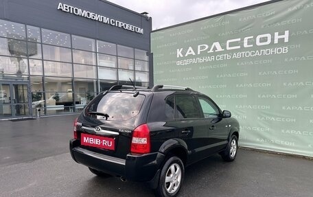 Hyundai Tucson III, 2006 год, 777 000 рублей, 2 фотография