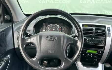 Hyundai Tucson III, 2006 год, 777 000 рублей, 5 фотография
