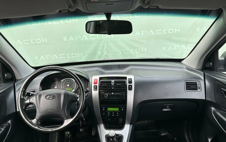 Hyundai Tucson III, 2006 год, 777 000 рублей, 6 фотография