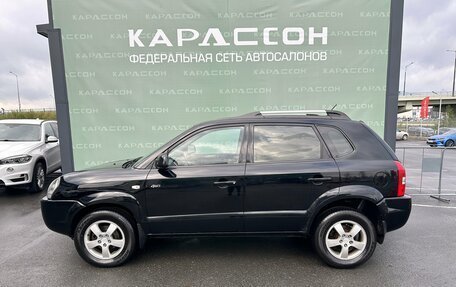 Hyundai Tucson III, 2006 год, 777 000 рублей, 3 фотография