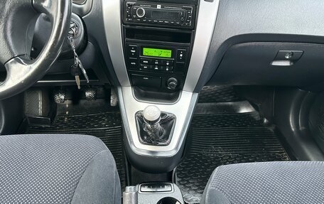 Hyundai Tucson III, 2006 год, 777 000 рублей, 11 фотография