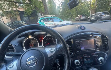 Nissan Juke II, 2012 год, 900 000 рублей, 3 фотография