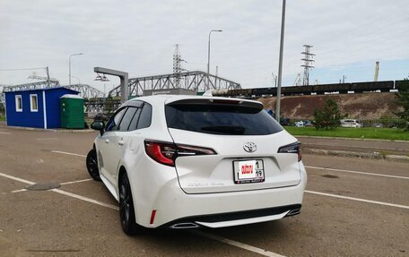 Toyota Corolla, 2021 год, 1 910 000 рублей, 5 фотография