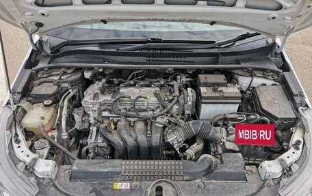 Toyota Corolla, 2021 год, 1 910 000 рублей, 10 фотография