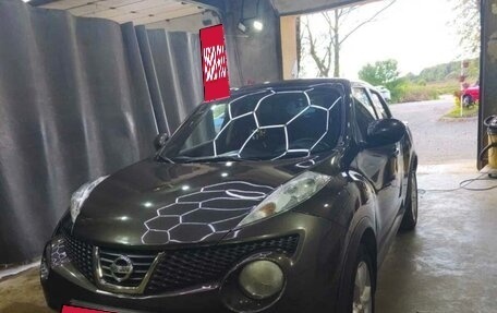 Nissan Juke II, 2012 год, 900 000 рублей, 2 фотография