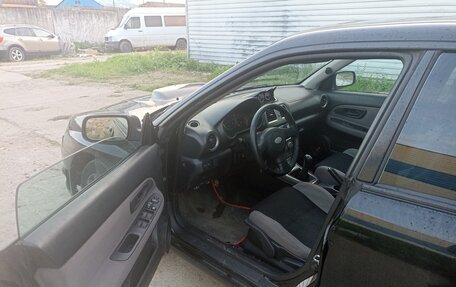 Subaru Impreza WRX III рестайлинг, 2006 год, 850 000 рублей, 3 фотография