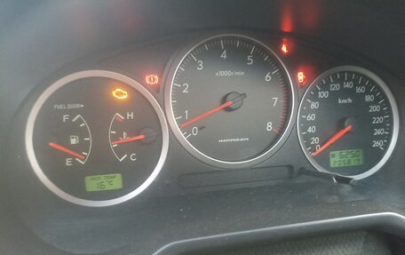 Subaru Impreza WRX III рестайлинг, 2006 год, 850 000 рублей, 6 фотография