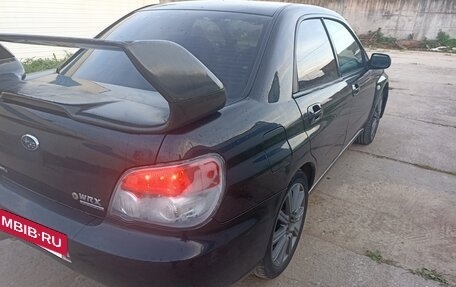 Subaru Impreza WRX III рестайлинг, 2006 год, 850 000 рублей, 11 фотография