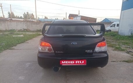 Subaru Impreza WRX III рестайлинг, 2006 год, 850 000 рублей, 13 фотография