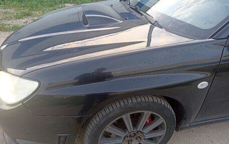 Subaru Impreza WRX III рестайлинг, 2006 год, 850 000 рублей, 21 фотография