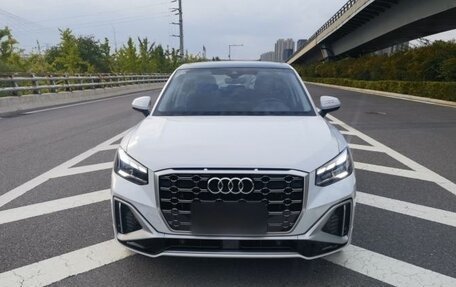 Audi Q2 I, 2023 год, 2 050 275 рублей, 2 фотография