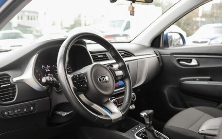KIA Rio IV, 2020 год, 1 789 000 рублей, 9 фотография