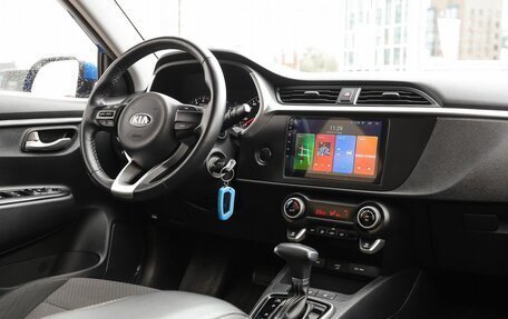 KIA Rio IV, 2020 год, 1 789 000 рублей, 10 фотография