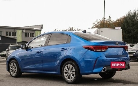 KIA Rio IV, 2020 год, 1 789 000 рублей, 7 фотография