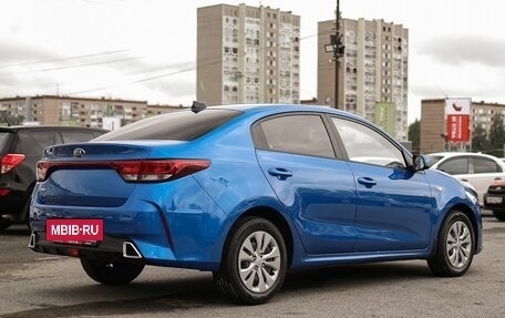 KIA Rio IV, 2020 год, 1 789 000 рублей, 5 фотография