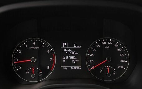 KIA Rio IV, 2020 год, 1 789 000 рублей, 16 фотография
