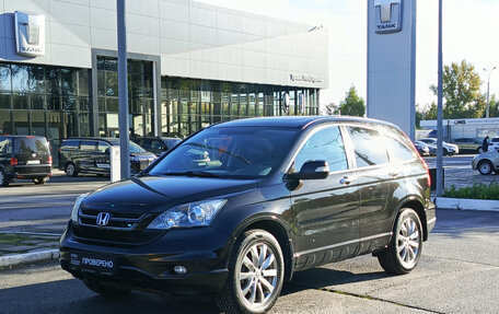 Honda CR-V III рестайлинг, 2010 год, 1 381 000 рублей, 5 фотография