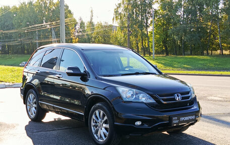 Honda CR-V III рестайлинг, 2010 год, 1 381 000 рублей, 7 фотография