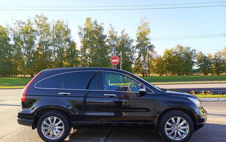 Honda CR-V III рестайлинг, 2010 год, 1 381 000 рублей, 8 фотография