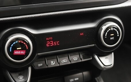 KIA Rio IV, 2020 год, 1 789 000 рублей, 20 фотография