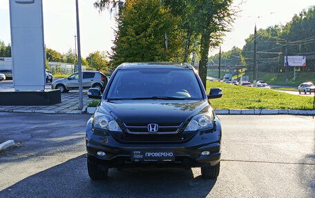 Honda CR-V III рестайлинг, 2010 год, 1 381 000 рублей, 6 фотография