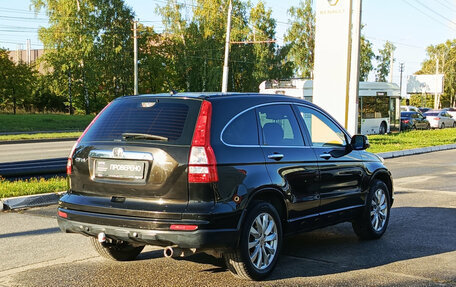 Honda CR-V III рестайлинг, 2010 год, 1 381 000 рублей, 9 фотография