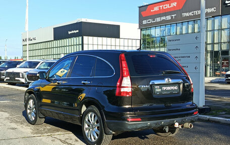 Honda CR-V III рестайлинг, 2010 год, 1 381 000 рублей, 11 фотография