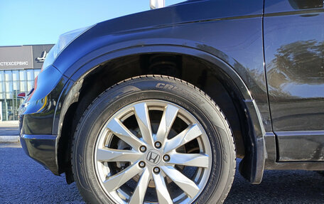 Honda CR-V III рестайлинг, 2010 год, 1 381 000 рублей, 22 фотография