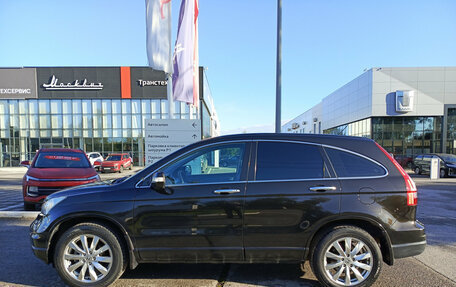 Honda CR-V III рестайлинг, 2010 год, 1 381 000 рублей, 12 фотография