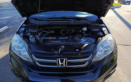 Honda CR-V III рестайлинг, 2010 год, 1 381 000 рублей, 13 фотография